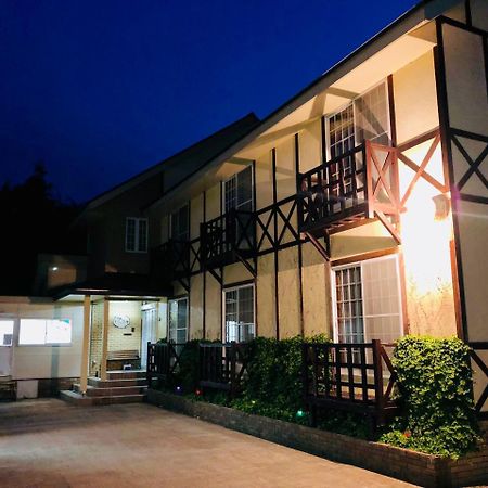 วิลลา เรนก้า เทอิ Hotel ฮาคุบะ ภายนอก รูปภาพ