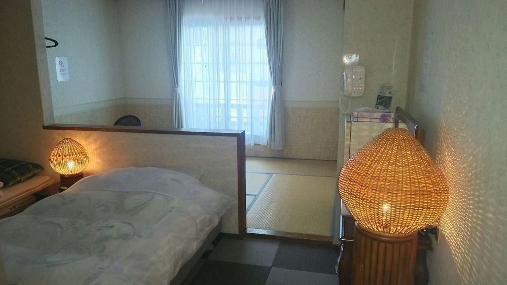 วิลลา เรนก้า เทอิ Hotel ฮาคุบะ ภายนอก รูปภาพ